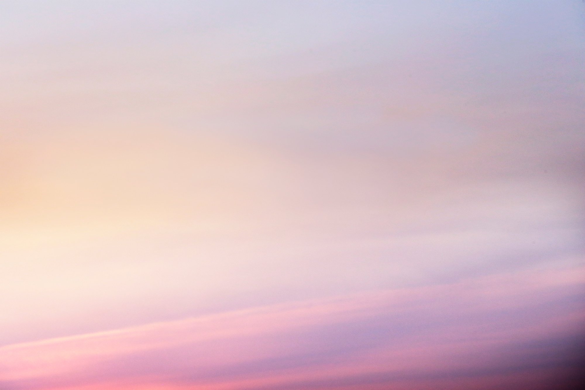 Colorful Sky During Sunset